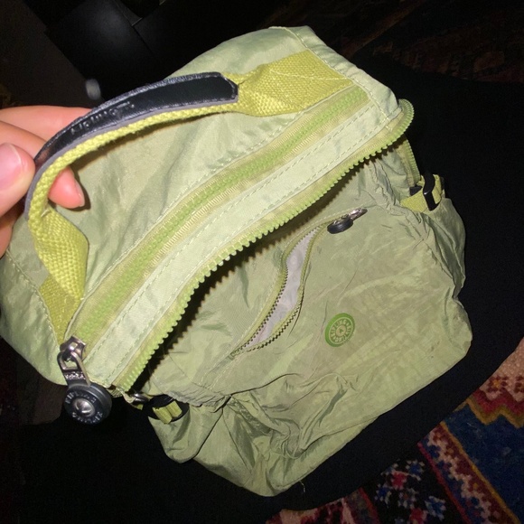KIPLING BRAND NEW LARGE BACKPACK - Picture 1 of 9